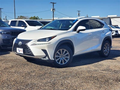 2018 Lexus NX NX 300