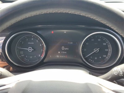 2022 Buick Encore GX Preferred