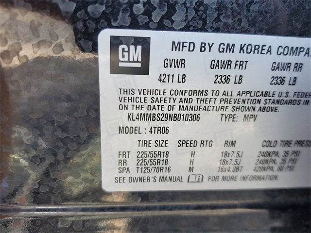 2022 Buick Encore GX Preferred