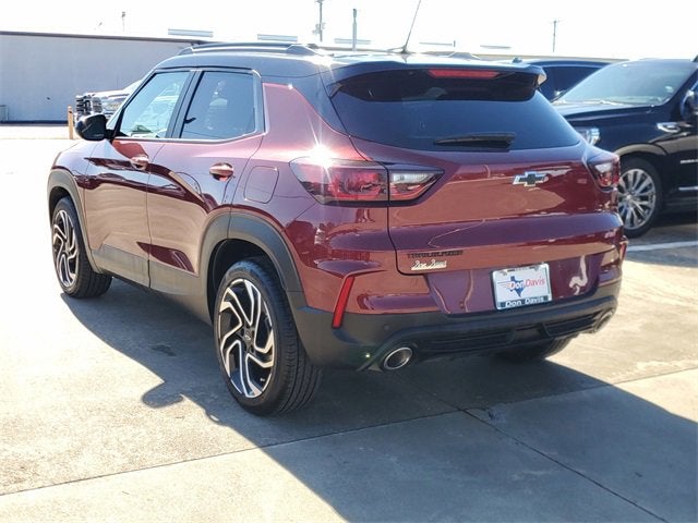 2025 Chevrolet Trailblazer RS