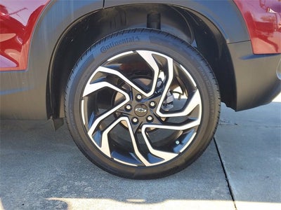 2025 Chevrolet Trailblazer RS