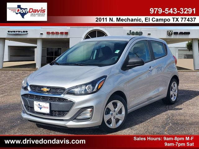 2020 Chevrolet Spark LS