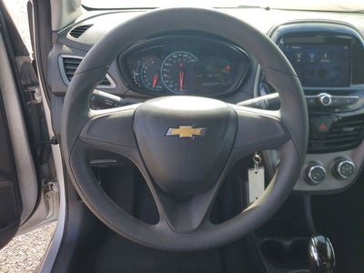 2020 Chevrolet Spark LS