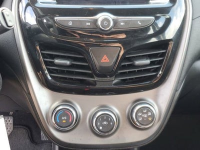 2020 Chevrolet Spark LS