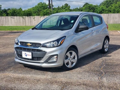 2020 Chevrolet Spark LS