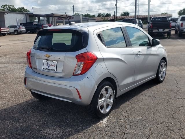 2020 Chevrolet Spark LS