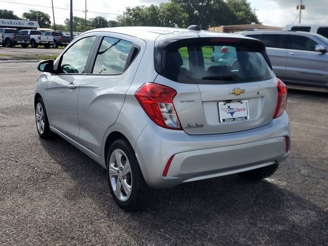 2020 Chevrolet Spark LS