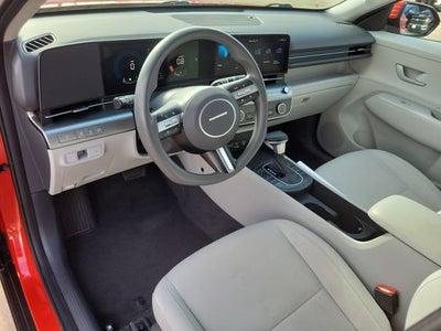 2025 Hyundai KONA SE