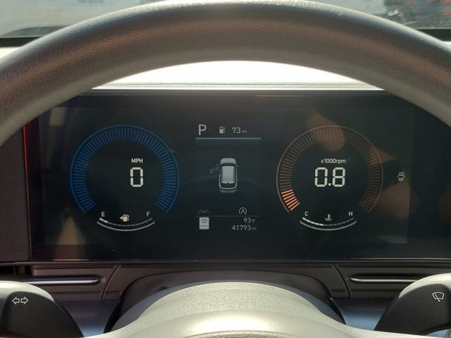2025 Hyundai KONA SE