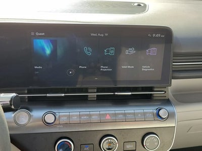 2025 Hyundai KONA SE