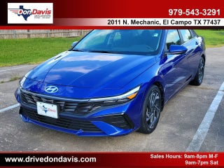 2024 Hyundai ELANTRA SEL