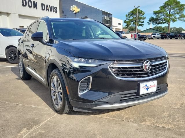 2022 Buick Envision Preferred