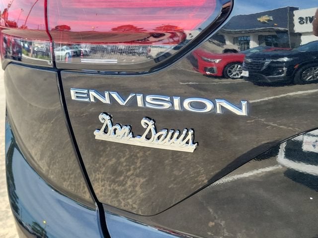2022 Buick Envision Preferred