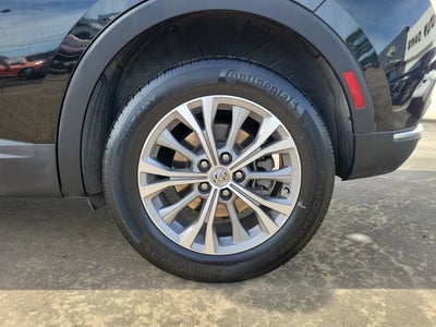 2022 Buick Envision Preferred