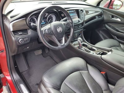 2019 Buick Envision Essence