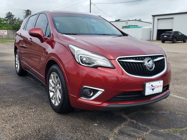 2019 Buick Envision Essence