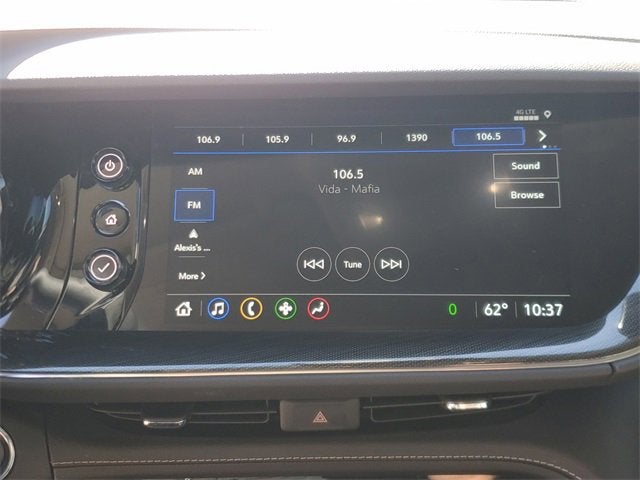 2022 Buick Envision Essence