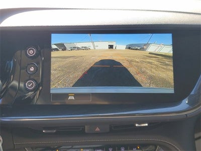 2022 Buick Envision Essence