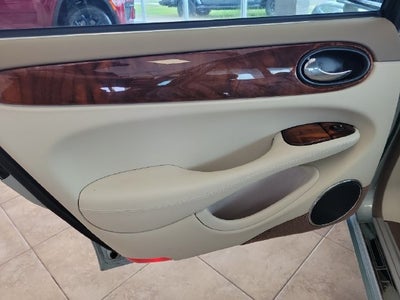 2000 Jaguar XJ NA