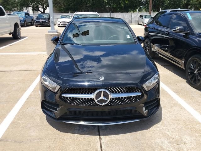 2021 Mercedes-Benz A-Class A 220