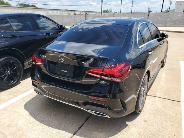 2021 Mercedes-Benz A-Class A 220