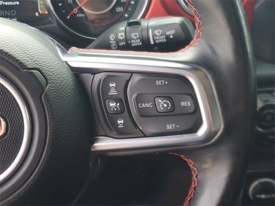 2020 Jeep Wrangler Rubicon 4x4