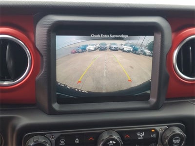 2020 Jeep Wrangler Rubicon 4x4