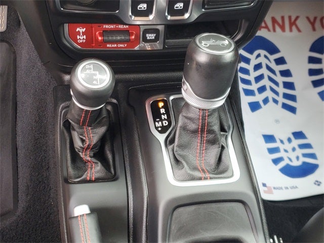 2020 Jeep Wrangler Rubicon 4x4