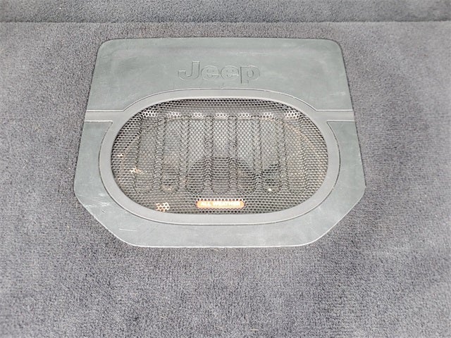 2020 Jeep Wrangler Rubicon 4x4