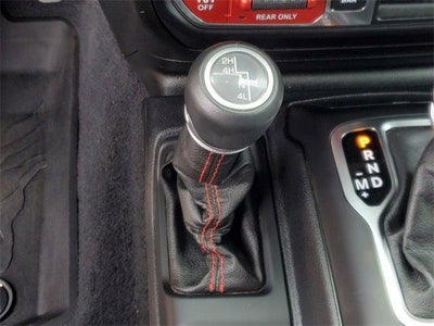 2020 Jeep Wrangler Rubicon 4x4