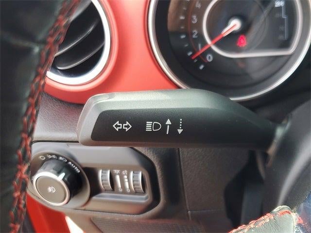 2020 Jeep Wrangler Rubicon 4x4