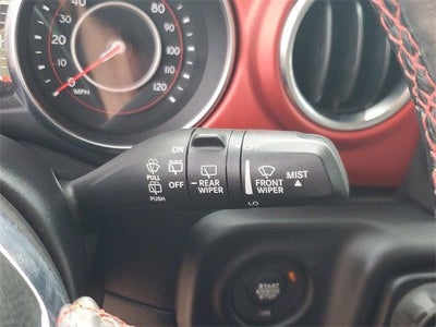 2020 Jeep Wrangler Rubicon 4x4