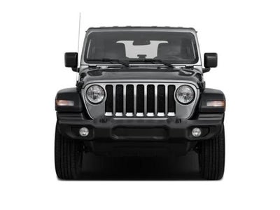 2021 Jeep Wrangler Unlimited Sport S 4x4
