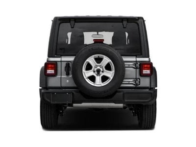 2021 Jeep Wrangler Unlimited Sport S 4x4