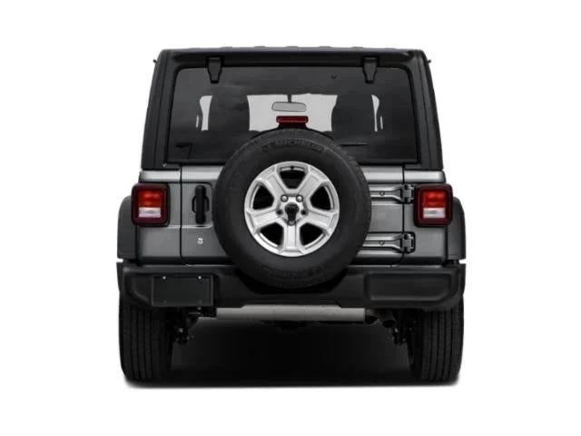 2021 Jeep Wrangler Unlimited Sport S 4x4