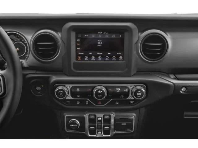 2021 Jeep Wrangler Unlimited Sport S 4x4