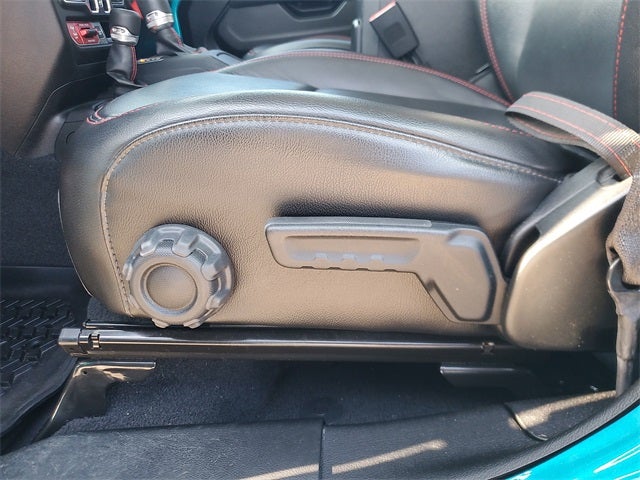 2020 Jeep Wrangler Unlimited Rubicon 4X4