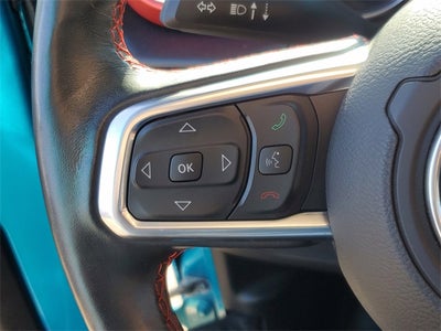 2020 Jeep Wrangler Unlimited Rubicon 4X4