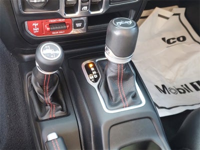 2020 Jeep Wrangler Unlimited Rubicon 4X4