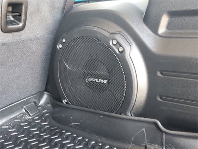 2020 Jeep Wrangler Unlimited Rubicon 4X4