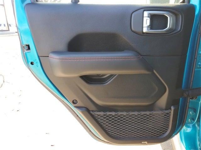 2020 Jeep Wrangler Unlimited Rubicon 4X4