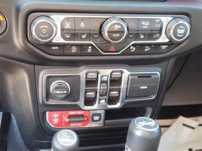 2020 Jeep Wrangler Unlimited Rubicon 4X4