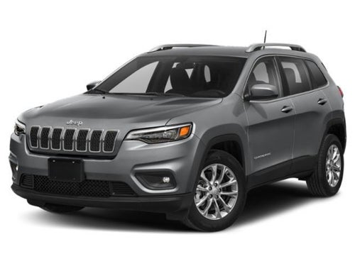 2021 Jeep Cherokee Latitude FWD