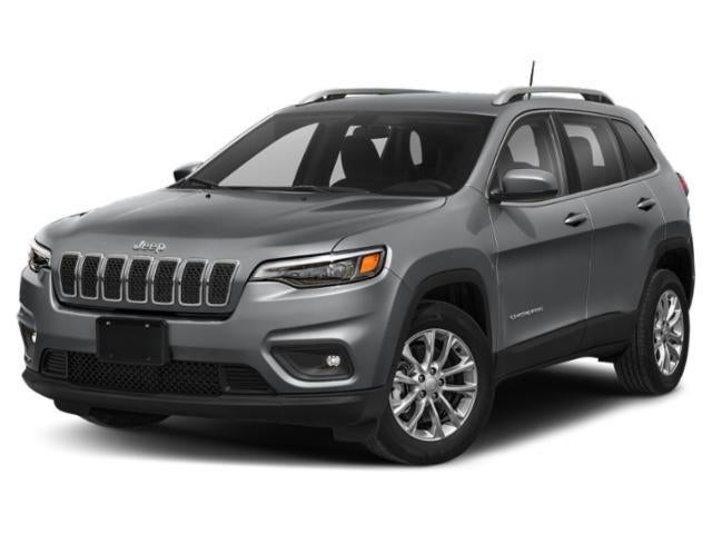 2021 Jeep Cherokee Latitude FWD