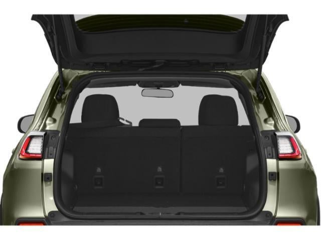 2021 Jeep Cherokee Latitude FWD