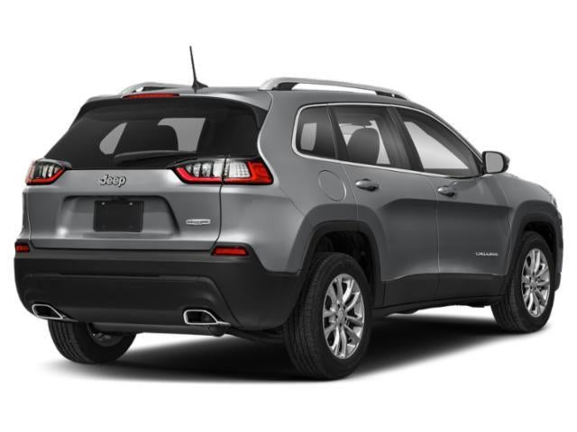 2021 Jeep Cherokee Latitude FWD