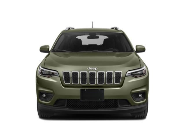 2021 Jeep Cherokee Latitude FWD