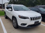2019 Jeep Cherokee Latitude Plus FWD