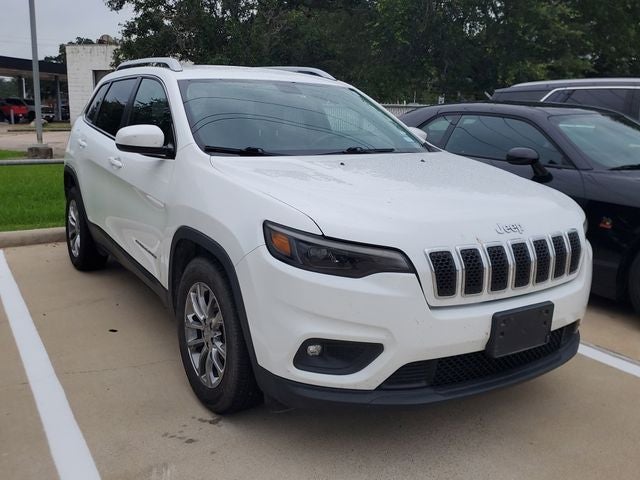 2019 Jeep Cherokee Latitude Plus FWD