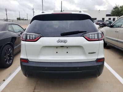 2019 Jeep Cherokee Latitude Plus FWD